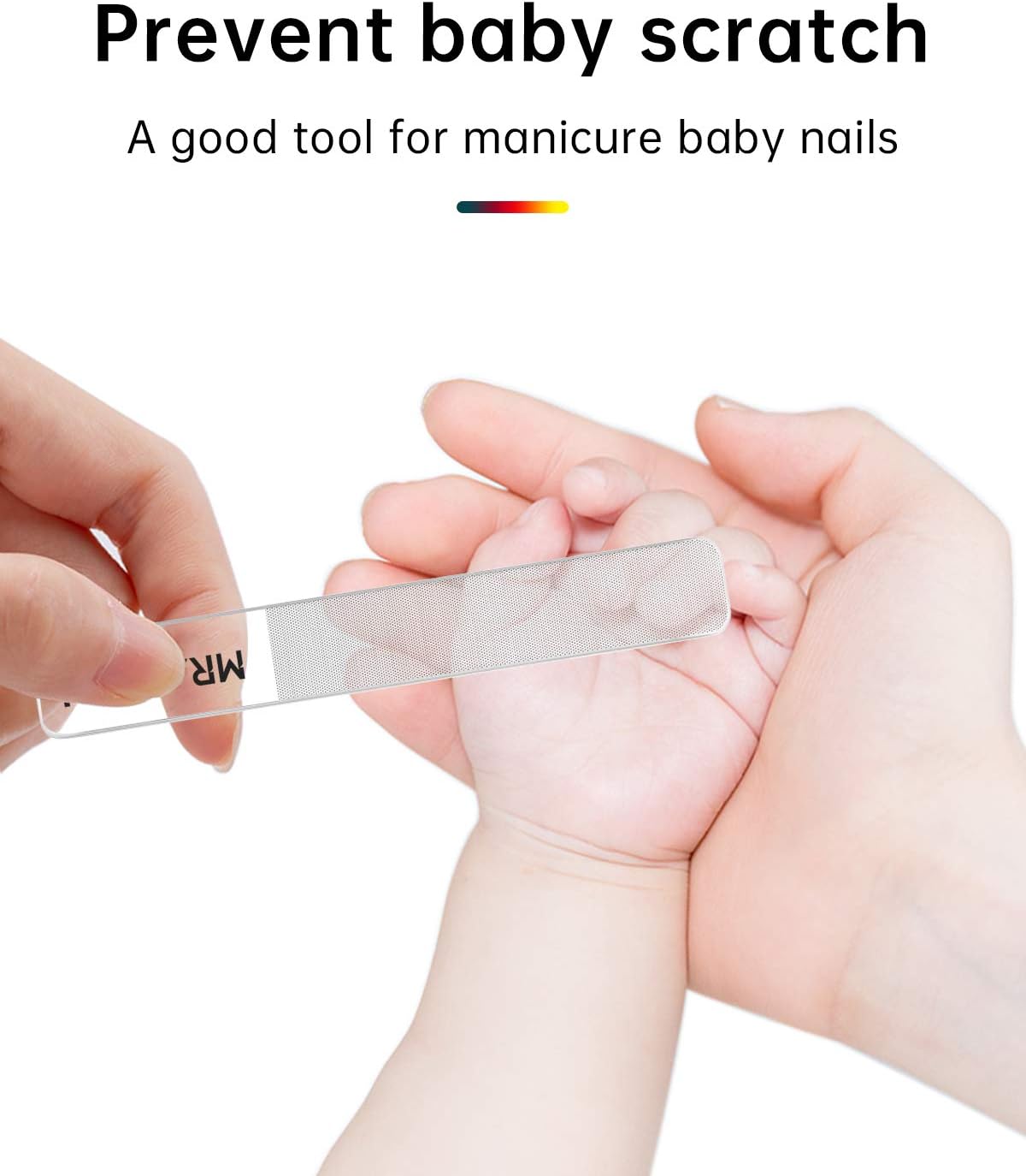 MR.GREEN Glass Nail Shiner ,Upgrade Nano Glass Nail Files &Nail Buffers Polisher Professional Crystal Manicure Tools Kit for Natural Nail