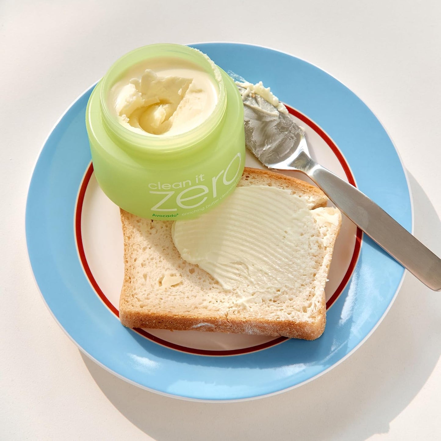 BANILA CO Clean it Zero Barrier Boosting Balm Duo | Enriching Butter & Firming Cleansing Balms for Dry & Sensitive Skin | Hydrating & Skin Barrier Repair (Pack of 2 travel sized balms, 50ml each)