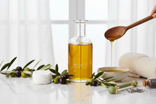 5 Surprising Beauty Benefits of Olive Oil