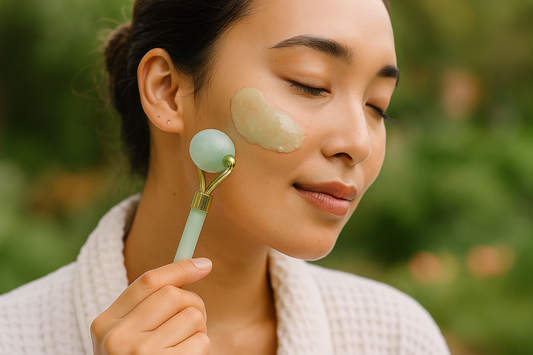 🌿 Why “Cooling Beauty” Is Becoming a Go-To Ritual in 2025