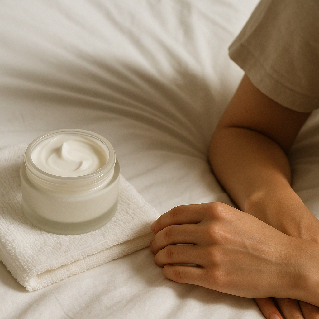 Why “Makeup-Free Days” Are Becoming a Beauty Reset in 2025