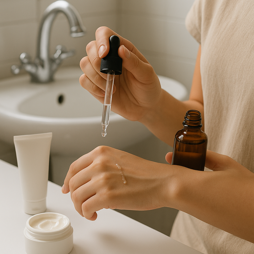 How Small Morning Choices Affect Your Skin All Day