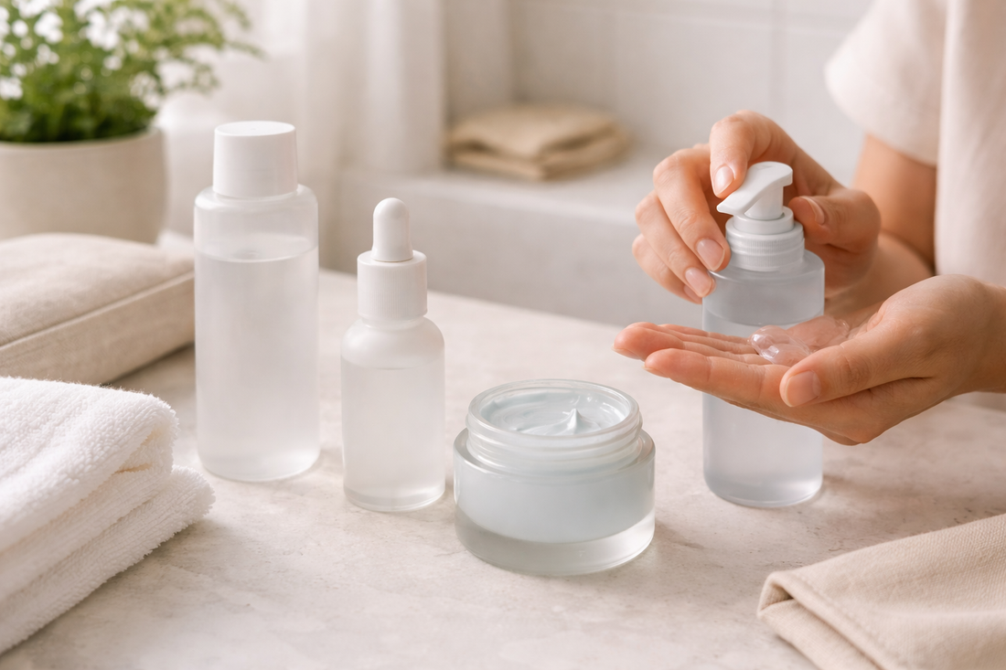 Why Lightweight Skincare Is Replacing Thick Creams in 2025