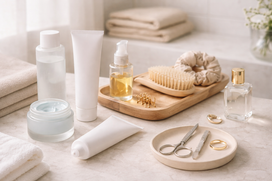 The Quiet Return of Hand Care in Everyday Beauty