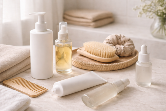 Why Minimal Hair Care Routines Are Replacing Complex Ones in 2025