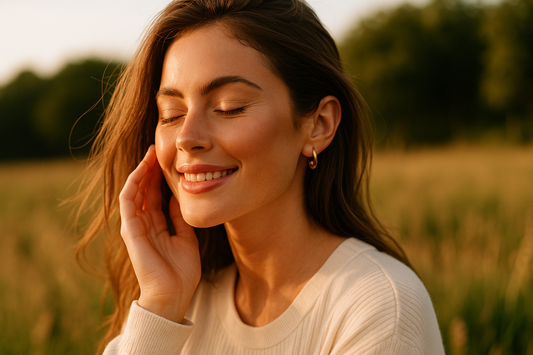 ✨ The Return of “Soft Glam Skin” in 2025 — Natural Glow Without the Layers