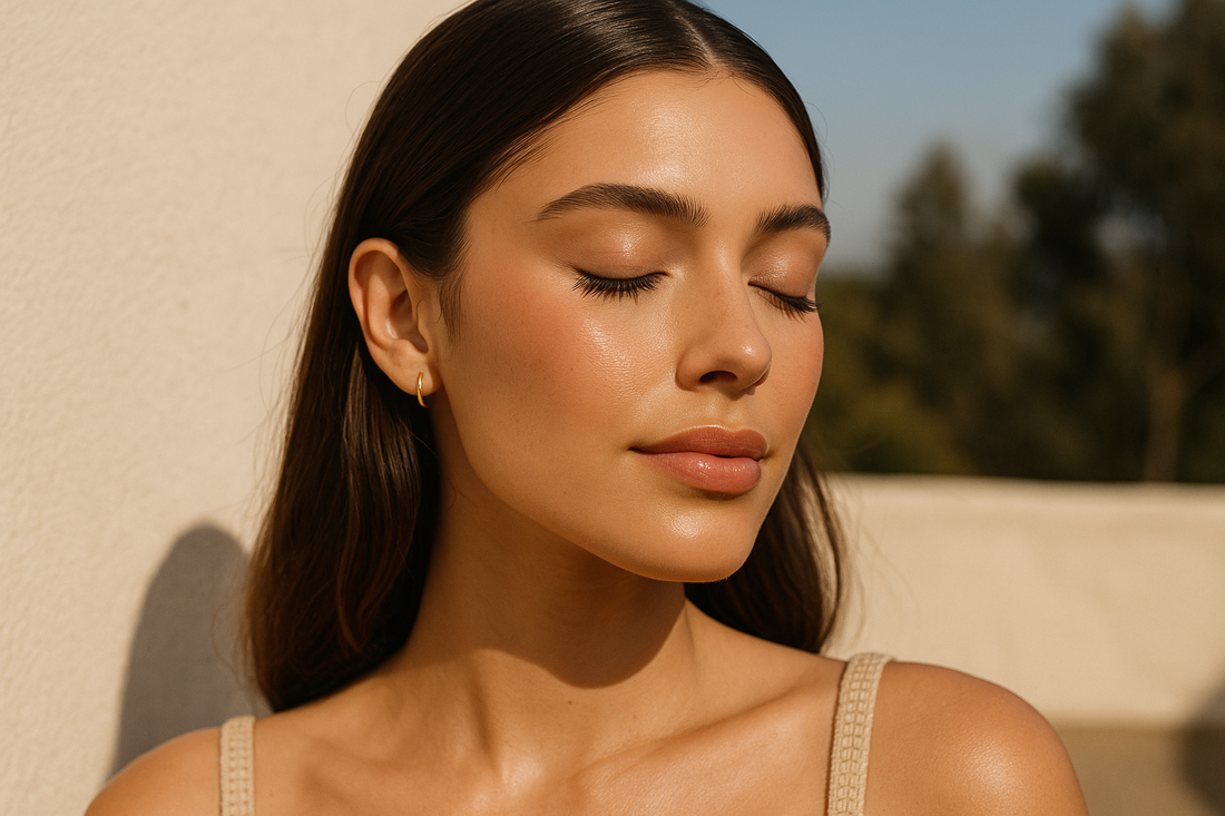 💫 The Quiet Luxury Trend in 2025: Why “Soft Glam Skin” Is Replacing Heavy Makeup