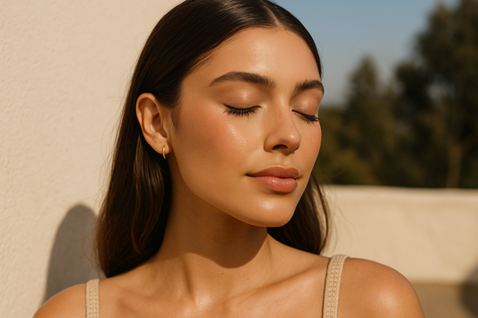 💫 The Quiet Luxury Trend in 2025: Why “Soft Glam Skin” Is Replacing Heavy Makeup