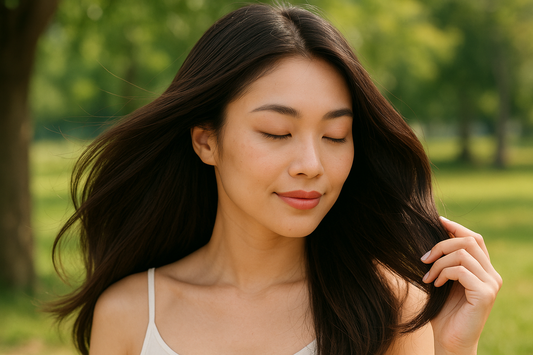 ✨ Why “At-Home Glossing Treatments” Are Becoming the 2025 Beauty Essential