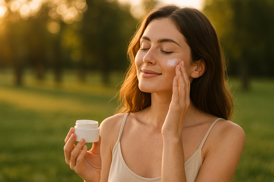 🌸 Glow-First Habits That Make Your Skin Look Better Without Extra Products