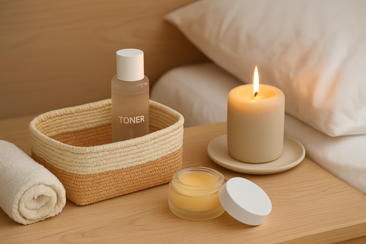 Evening Beauty Habits That Make Your Morning Routine Easier