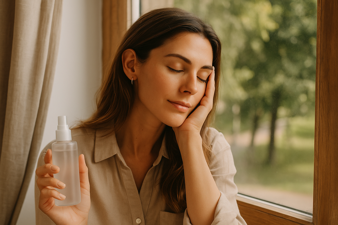 Beauty Habits That Help Your Skin Stay Calm Throughout the Day