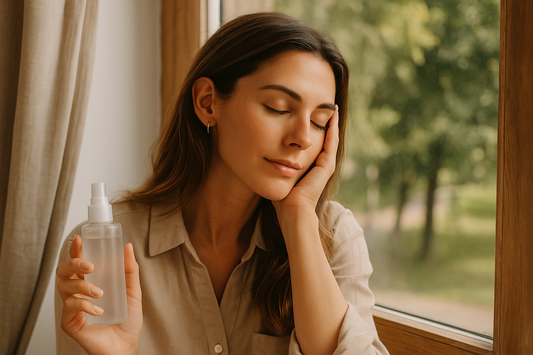 Beauty Habits That Help Your Skin Stay Calm Throughout the Day