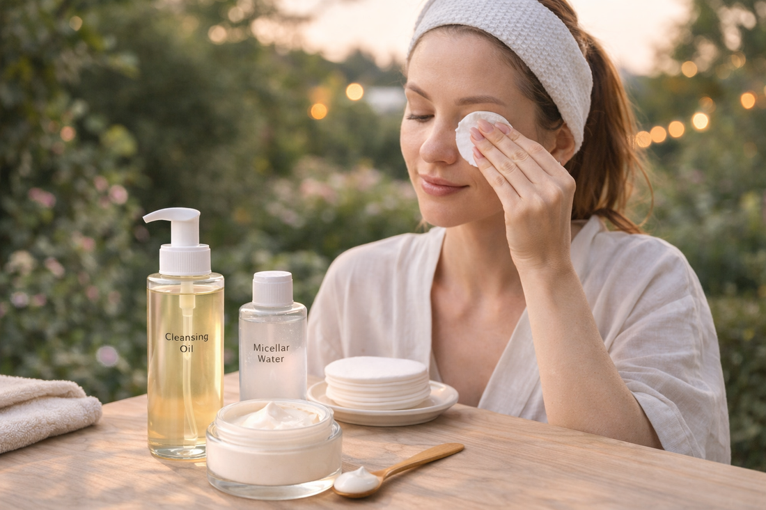 Why Makeup Removers Are Becoming the Most Important Night Routine Step ...
