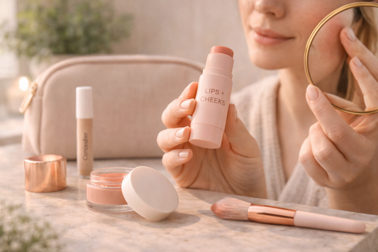 Why Multi-Use Beauty Products Are Gaining Popularity in Simplified Routines