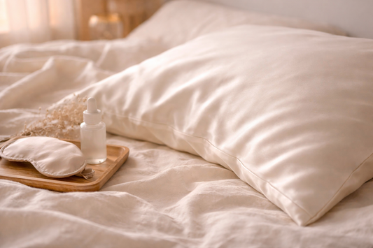 Why Your Pillowcase Fabric Can Affect Sensitive Skin