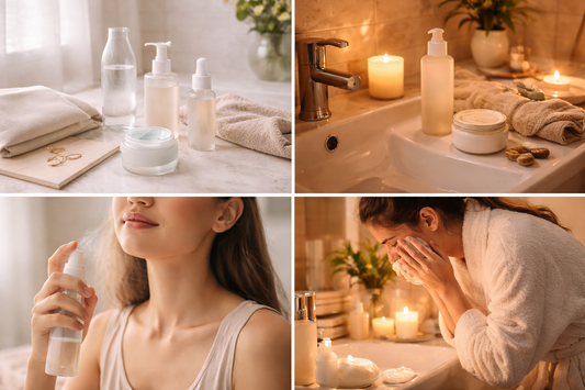 Day-to-Night Skin Transitions Are Becoming Part of Everyday Beauty