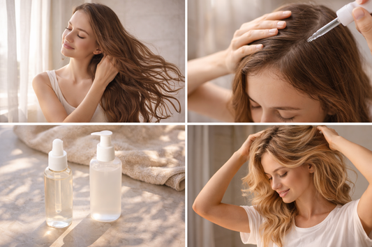 Why Lightweight Hair Care Is Replacing Heavy Styling in 2025
