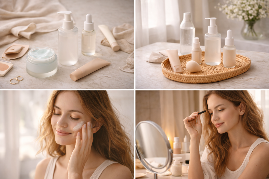 Why “Low-Effort Beauty” Is Becoming the New Luxury in 2025