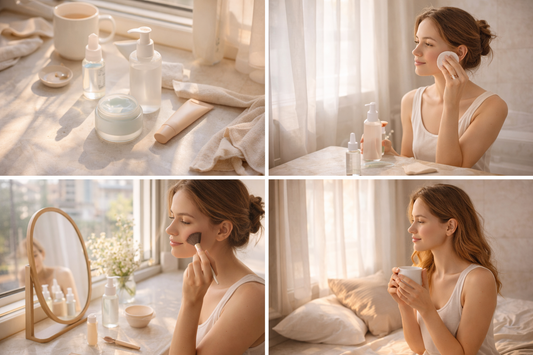 How Calm Morning Routines Are Shaping Beauty Choices in 2025