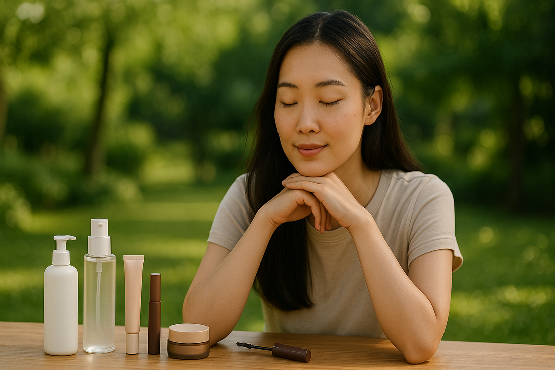 How to Build a Stress-Free, Minimalist Beauty Routine in 2025