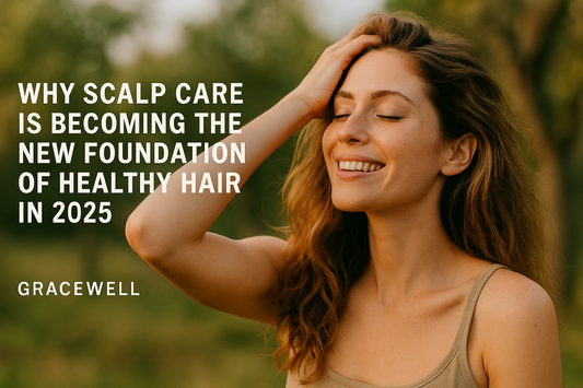 🌿 Why Scalp Care Is Becoming the New Foundation of Healthy Hair in 2025