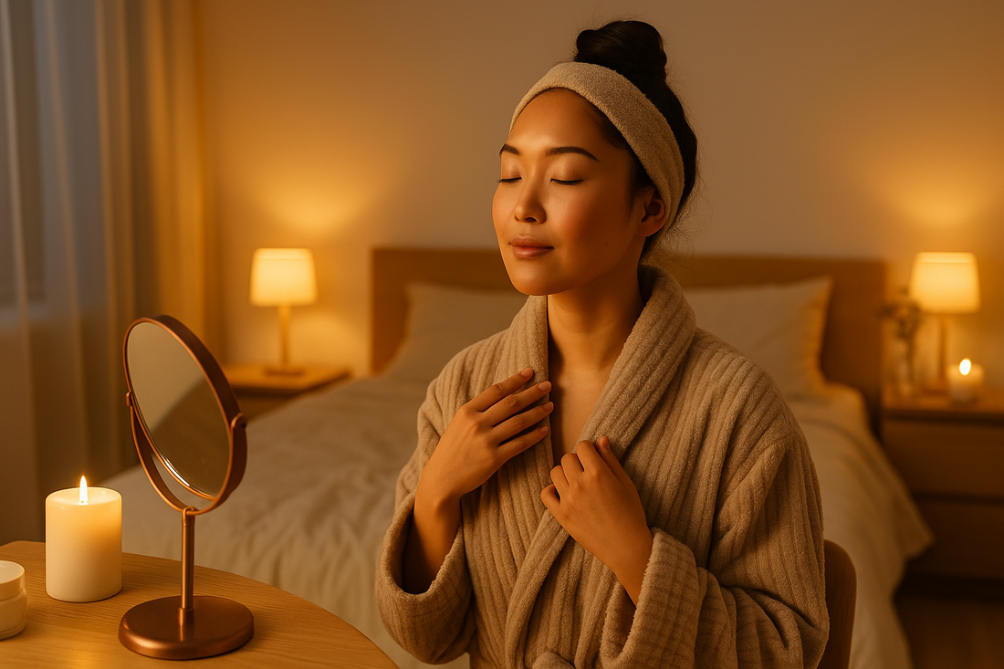 🌿 Why “Slow Beauty Nights” Are Becoming the New Weekend Ritual in 2025