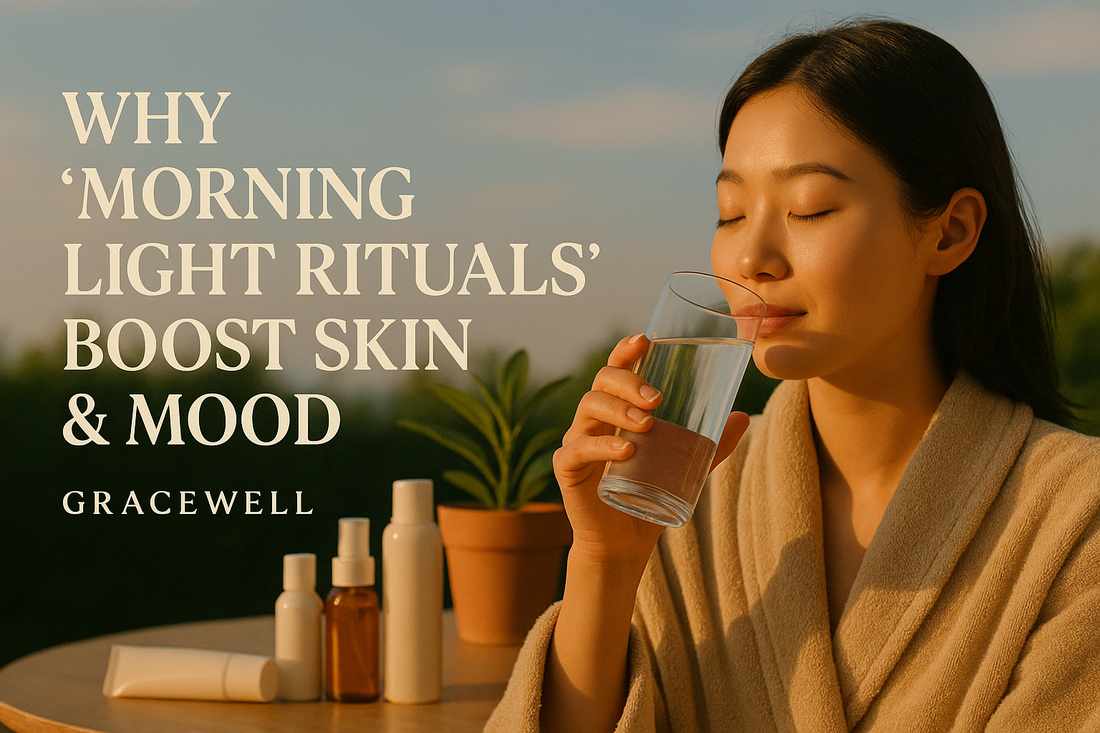 The Quiet Beauty Trend: Why “Morning Light Rituals” Boost Skin & Mood in 2025
