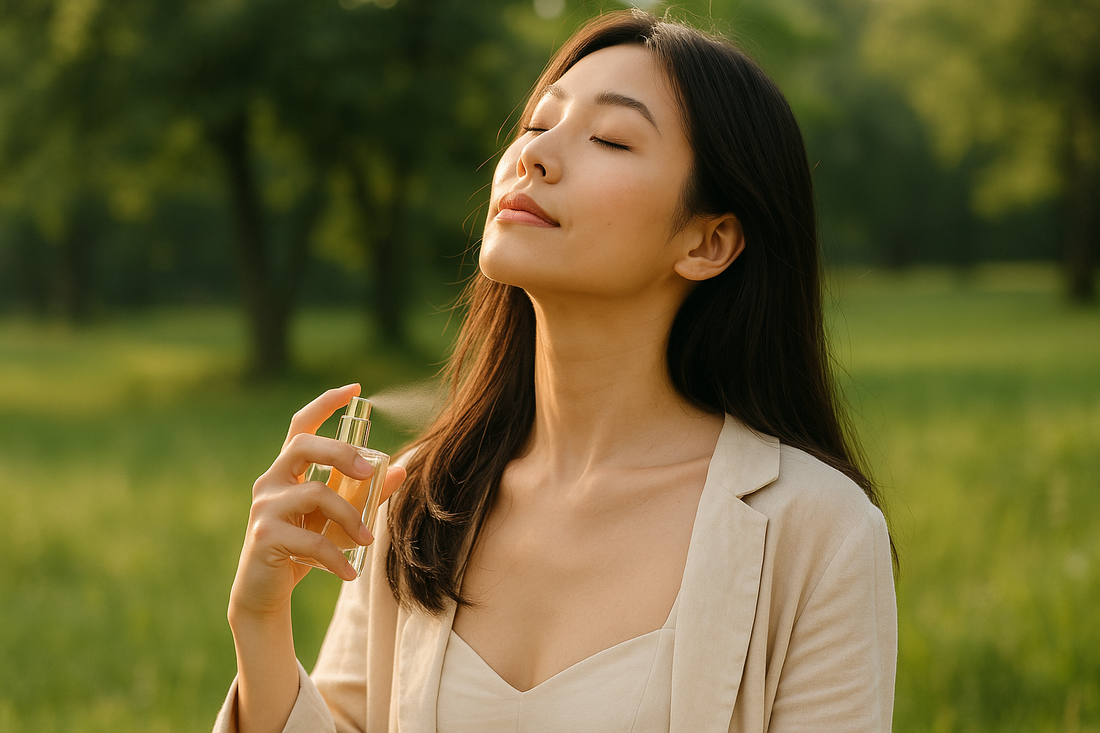 Why “Fragrance Layering” Is Becoming the New Signature Beauty Ritual in 2025