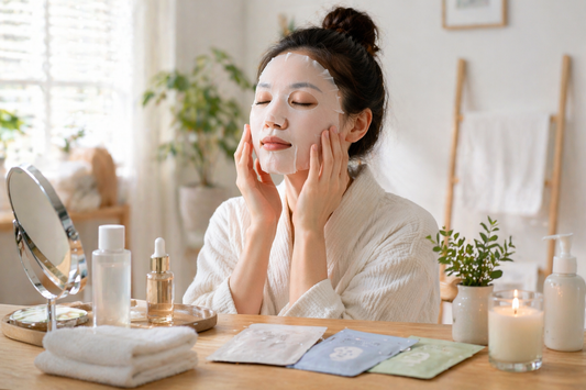 How to Use a Sheet Mask Properly for Better Skin Hydration