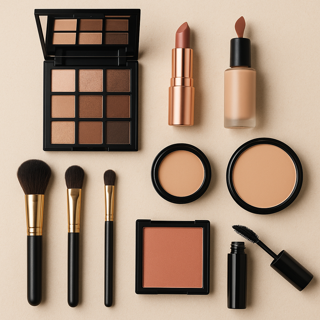Top Makeup Essentials Every American Woman Needs in 2025