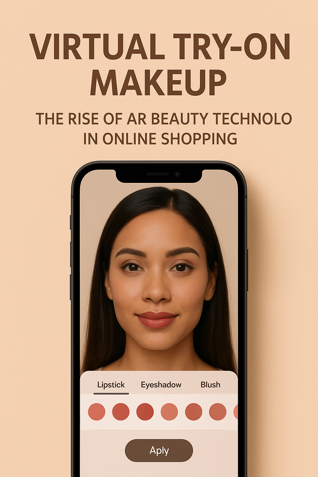 Virtual Try-On Makeup: The Rise of AR Beauty Technology in Online Shopping