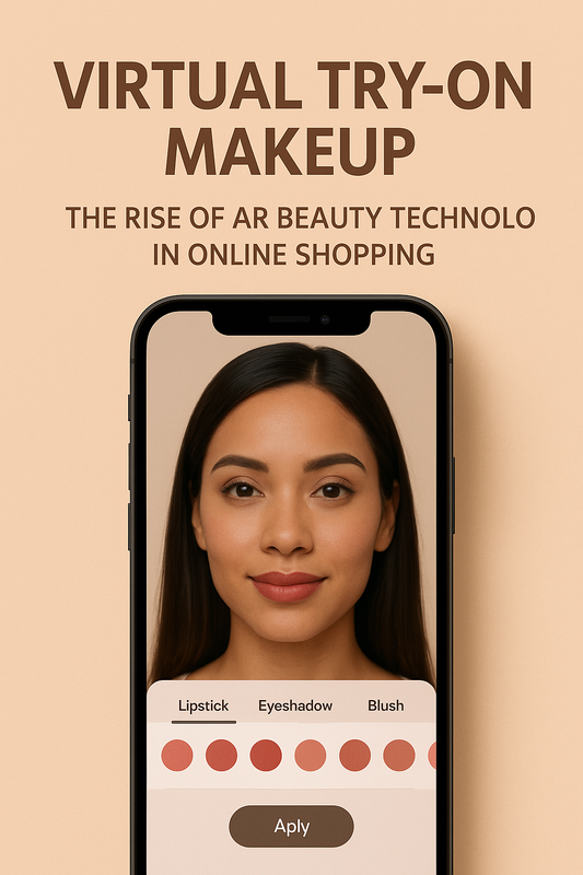 Virtual Try-On Makeup: The Rise of AR Beauty Technology in Online Shopping