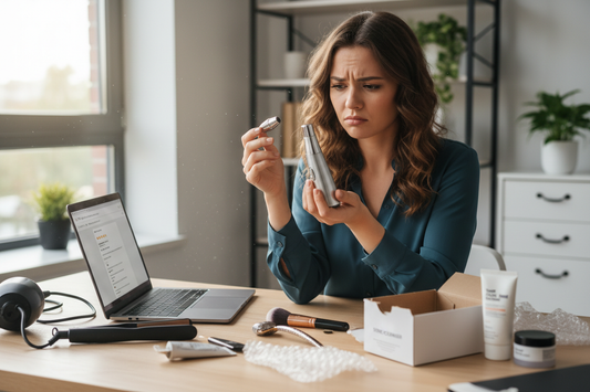 Common Mistakes to Avoid When Buying Beauty Tools Online