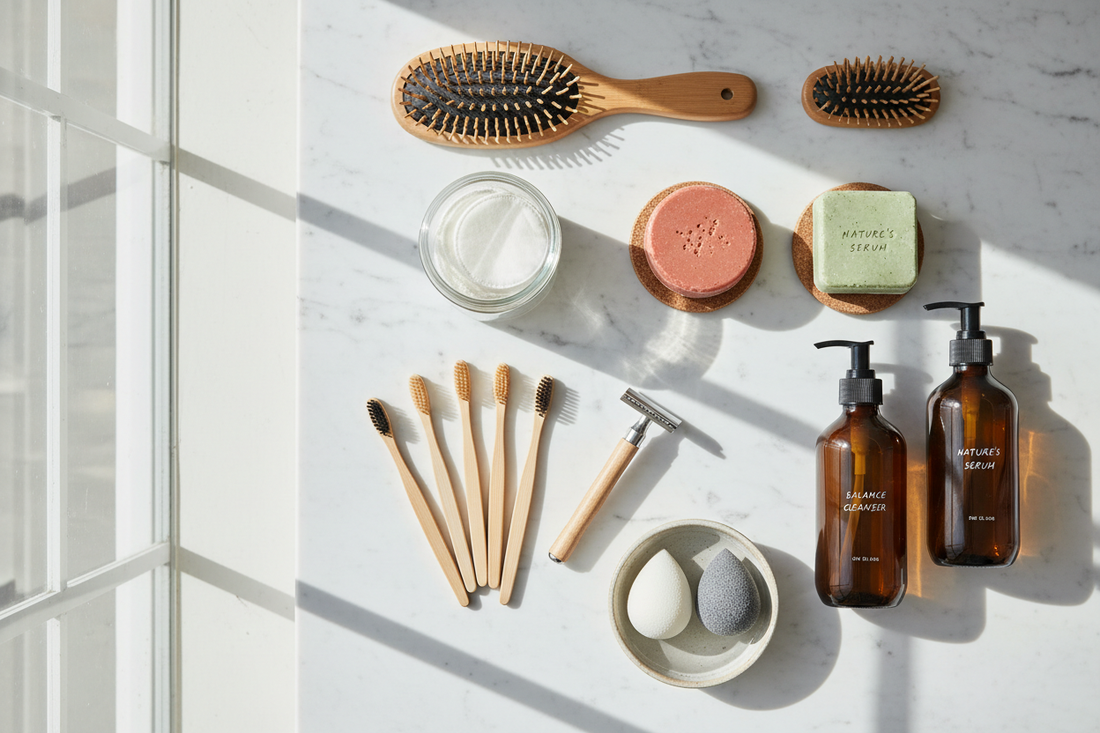 Eco-Friendly Beauty Supplies Americans Are Loving