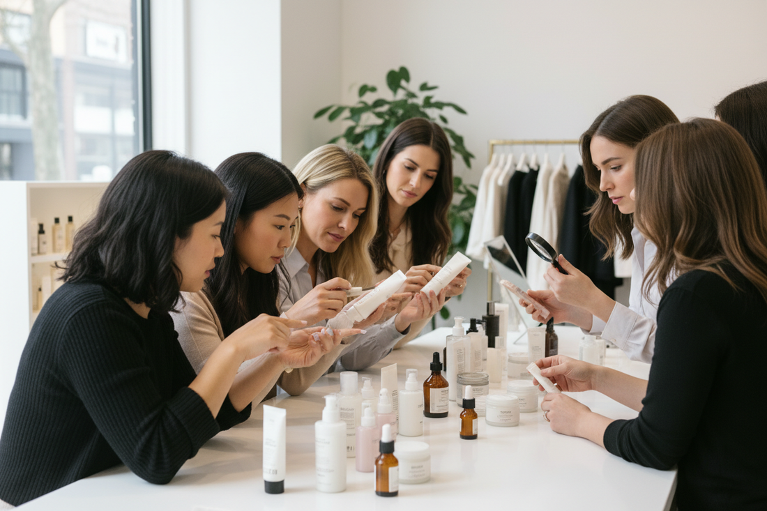 How Americans Can Choose the Best Beauty Products for Their Skin Type