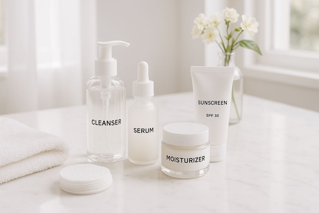 How to Build the Perfect Skincare Routine for Your Skin Type