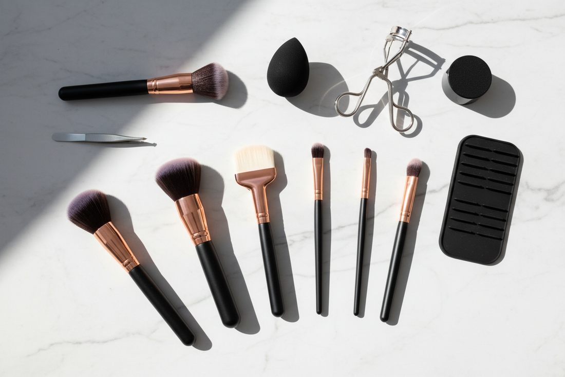 The Best Makeup Brushes and Tools Every Woman Should Own