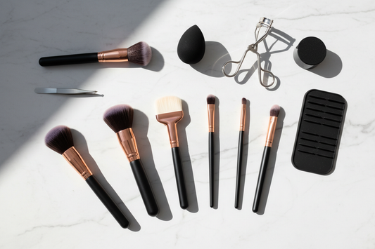 The Best Makeup Brushes and Tools Every Woman Should Own