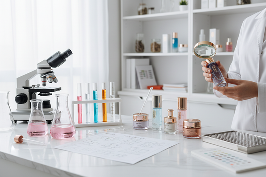 The Science Behind Choosing Quality Beauty Supplies
