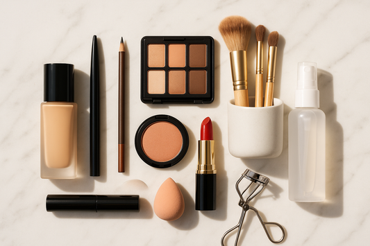 Top 10 Must-Have Beauty Supplies Every Beginner Should Own