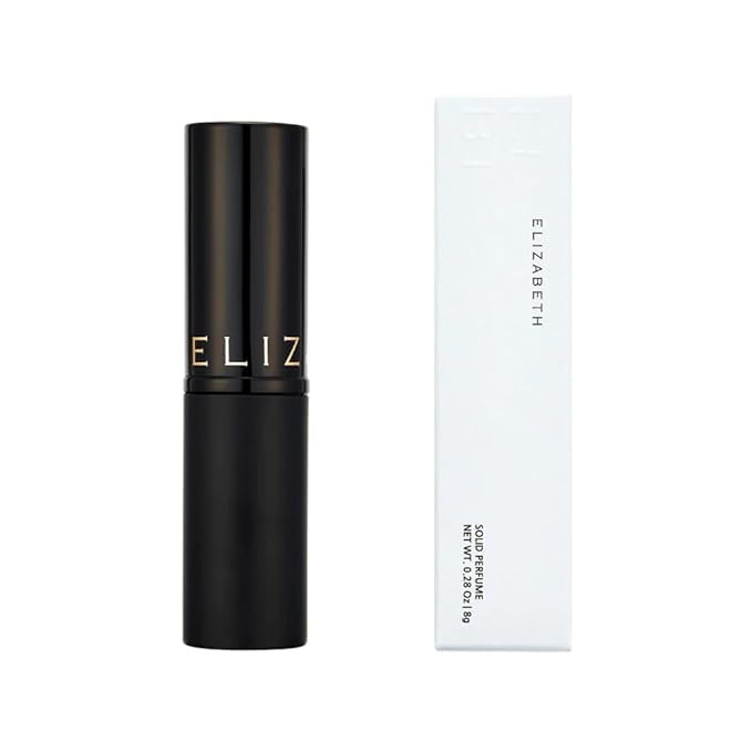 ELBT Solid Perfume Stick ㅣ Long Lasting Vegan Balm Fragrance for Women & Men ㅣ Portable Alcohol-Free Scent ㅣ Beau - Lime, Bergamot & Amber