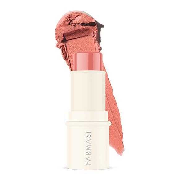 Farmasi Blush Stick (Joy): Healthy Glow & Face Reshaping Magic
