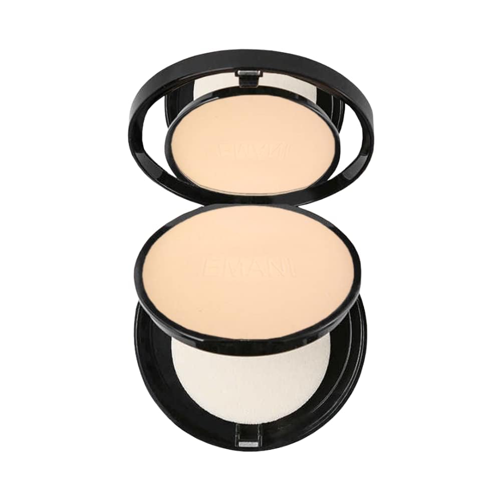 Emani Pressed Mineral Foundation - 290 Sand