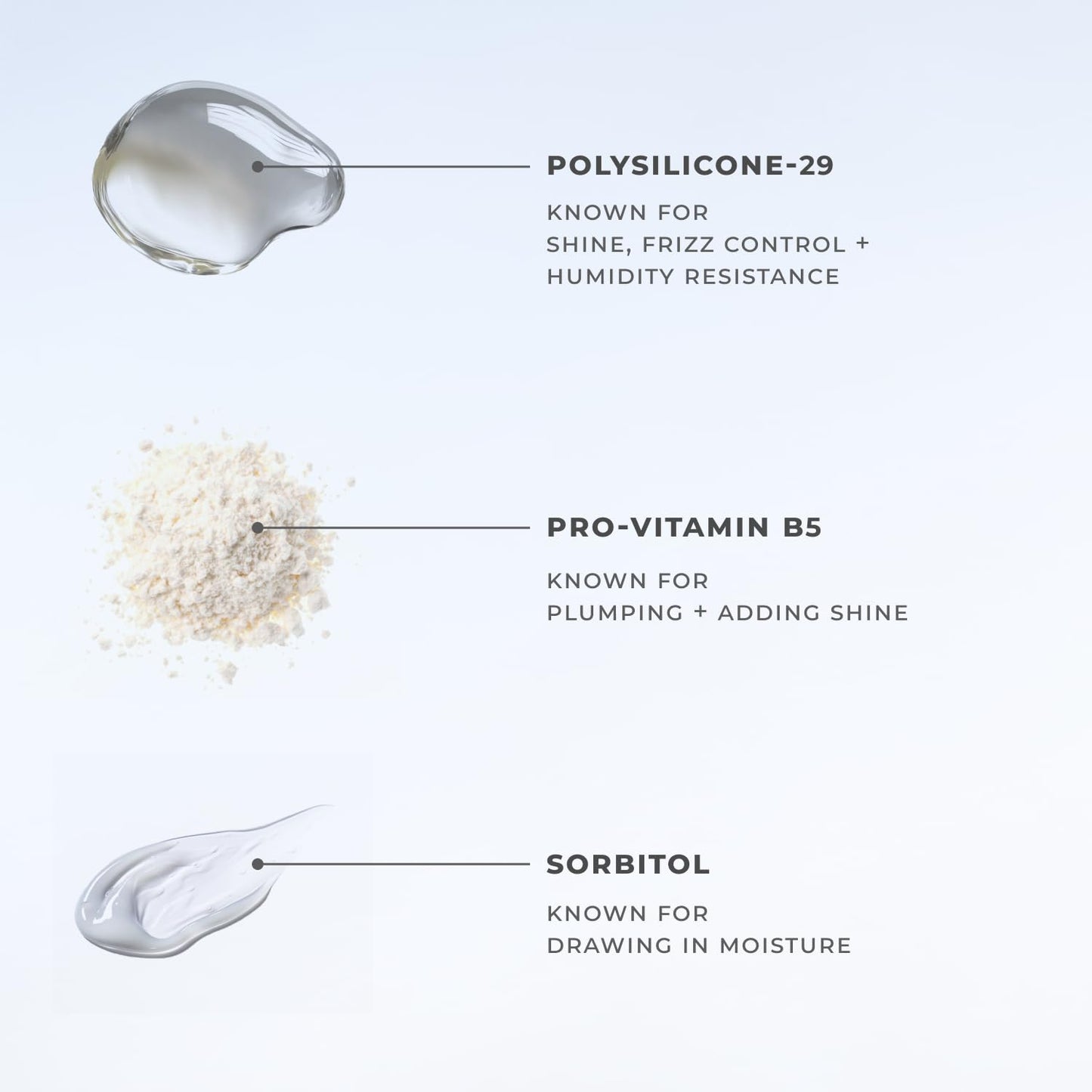 XMONDO Hair Super Gloss Ultra Frizz Defense Spray, Advanced Vegan Anti-Frizz Treatment with Humishield Technology for Smooth, Shiny Hair, 6.7 Fl. Oz