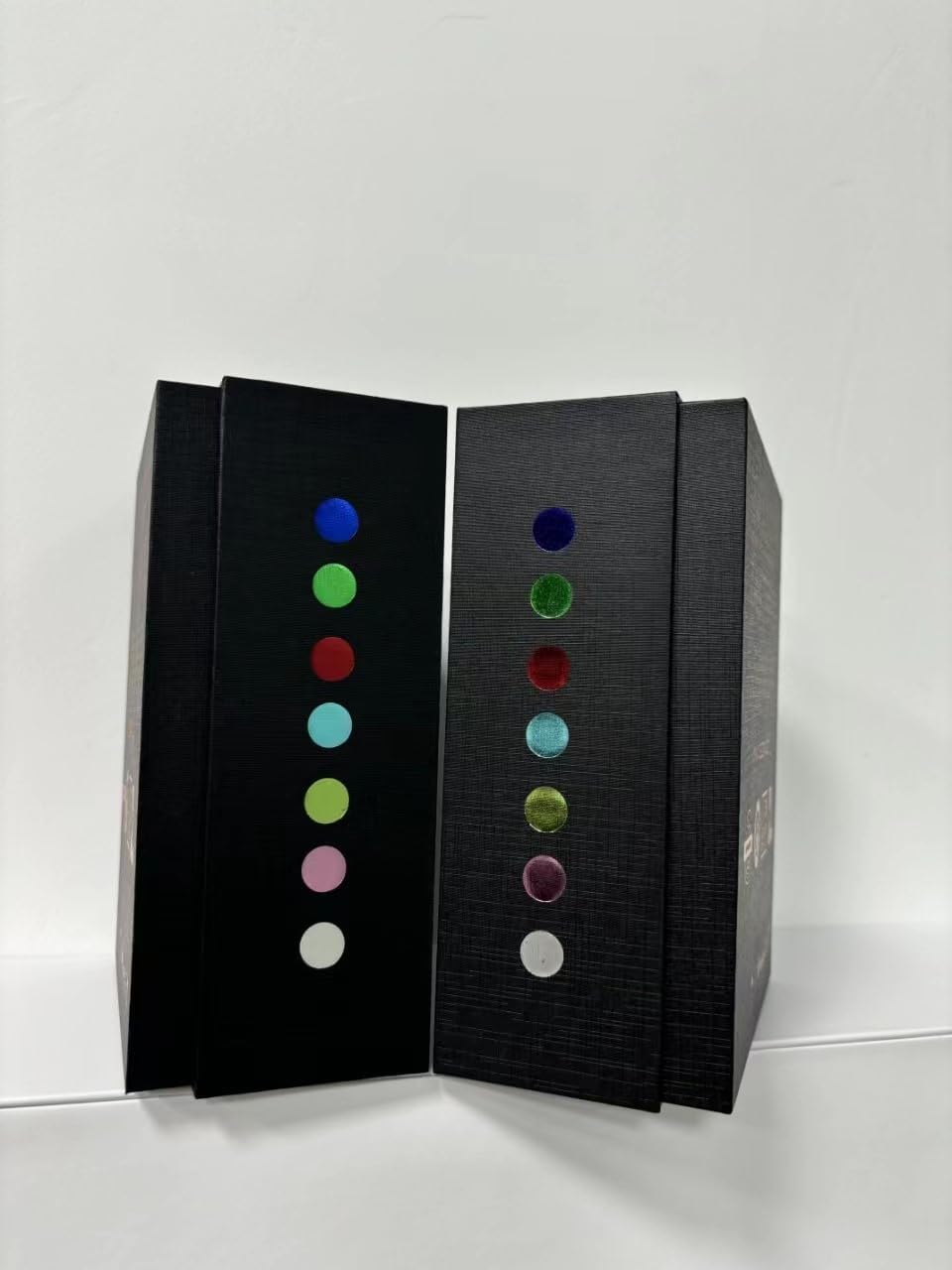 GLO24K 7 Color Beauty Device – Triple LED Action & Vibration Technology Facial and Neck Massager