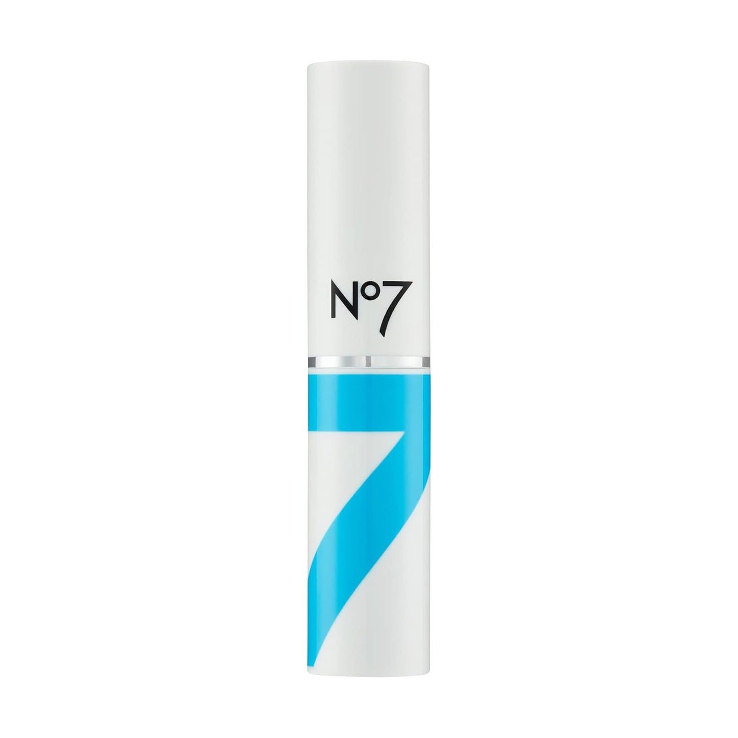No7 HydraLuminous Lip Balm - Caramel - Tinted Lip Balm with Hydrating Hyaluronic Acid - Lip Moisturizer with Sheer Color for Subtle Shine & Balmy Finish (2.8g)
