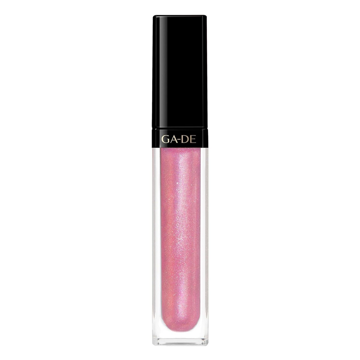 GA-DE Crystal Lights Lip Gloss, 511 - Enriched with Light-Reflecting Crystal Pearls - Smooth Silky, Rich Color - Moisturizes and Adds Shine - 0.2 oz