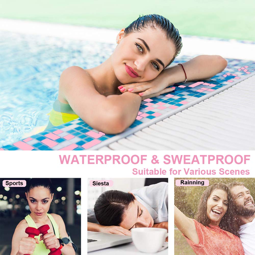 Eyebrow Stencils & Eyebrow Pencil, 30 Eyebrow Shaper Kit, Reusable Eyebrow Template With Strap & Eyebrow Razor, Waterproof Eyebrow Pen, 3 Minutes Makeup, Suitable for 98%