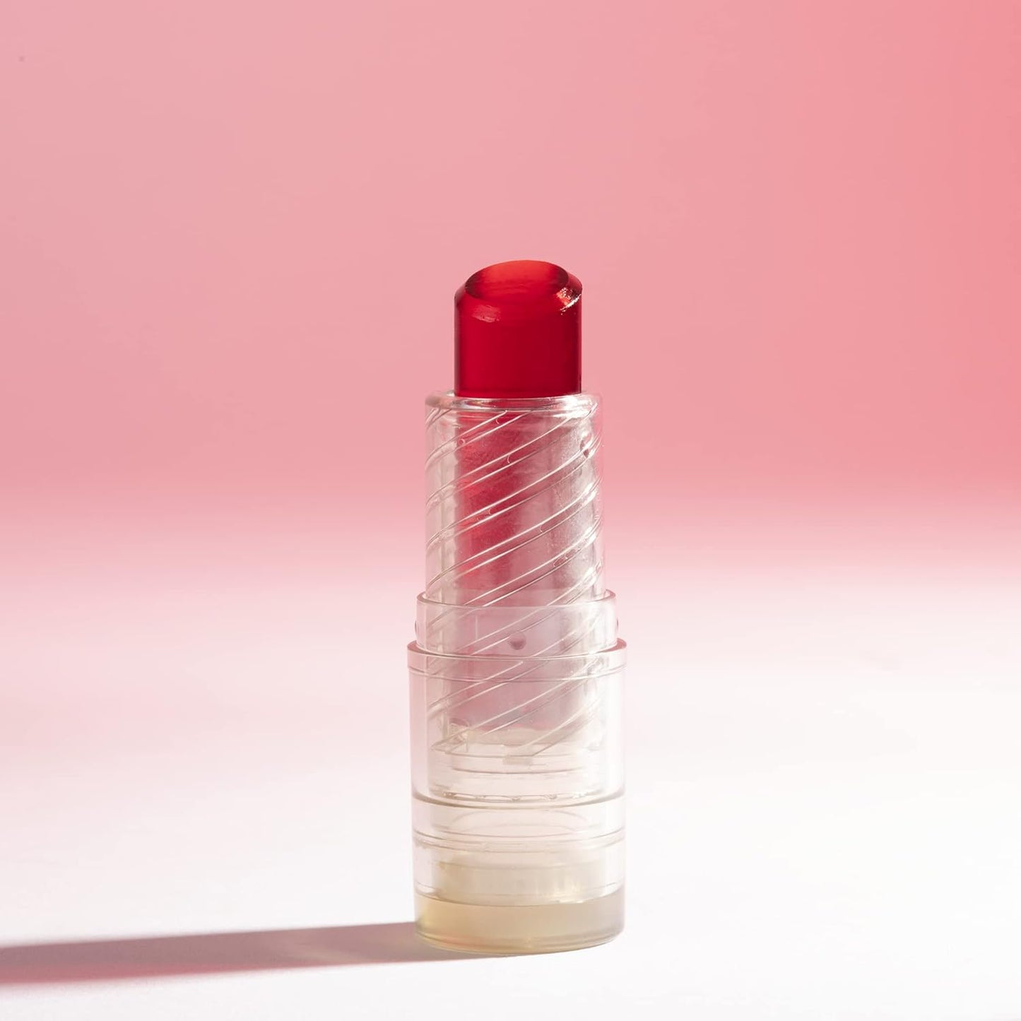 Pacifica Glow Stick Lip Oil Rosy Glow Sheer Rose Hydrating Lip Tint Balm, Moisturizing Glossy Oil for Dry Lips, Vitamin E Enriched, Non-Sticky Natural Shine, Vegan & Cruelty-Free Clean Beauty .14 oz